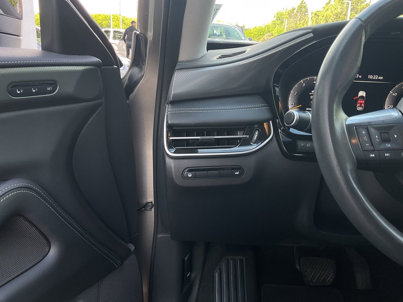 Used 2023 INFINITI QX60 Luxe w/ Cargo Package image 27