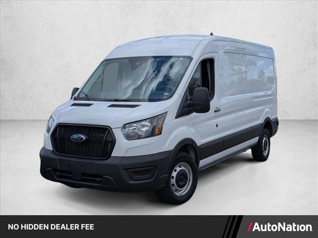 Used 2024 Ford Transit 250 148 Medium Roof w/ Load Area Protection Package RWD image 1