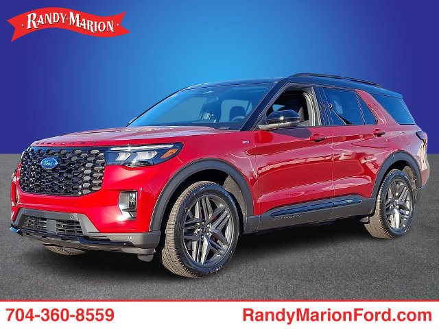 New 2026 Ford Explorer ST-Line w/ ST-Line Street Pack