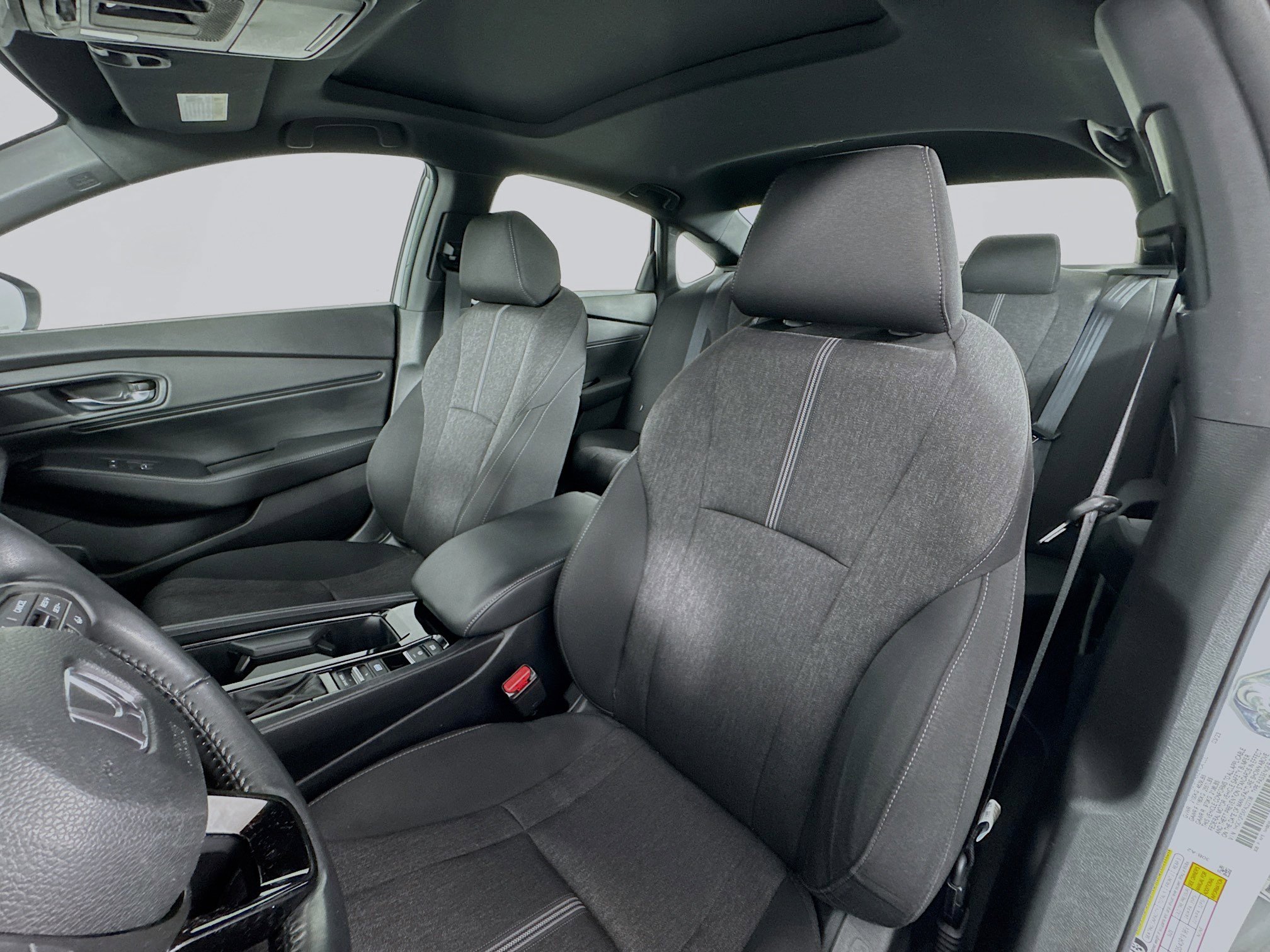 Certified 2023 Honda Accord Sport image 20