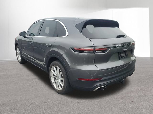 Used 2021 Porsche Cayenne AWD/4WD image 14