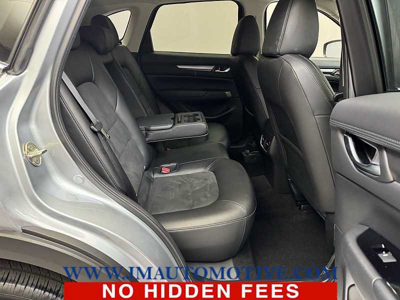 Used 2023 MAZDA CX-5 AWD 2.5 S w/ Select Package image 17