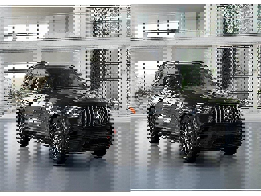 New 2026 Mercedes-Benz GLE 63 AMG S image 10