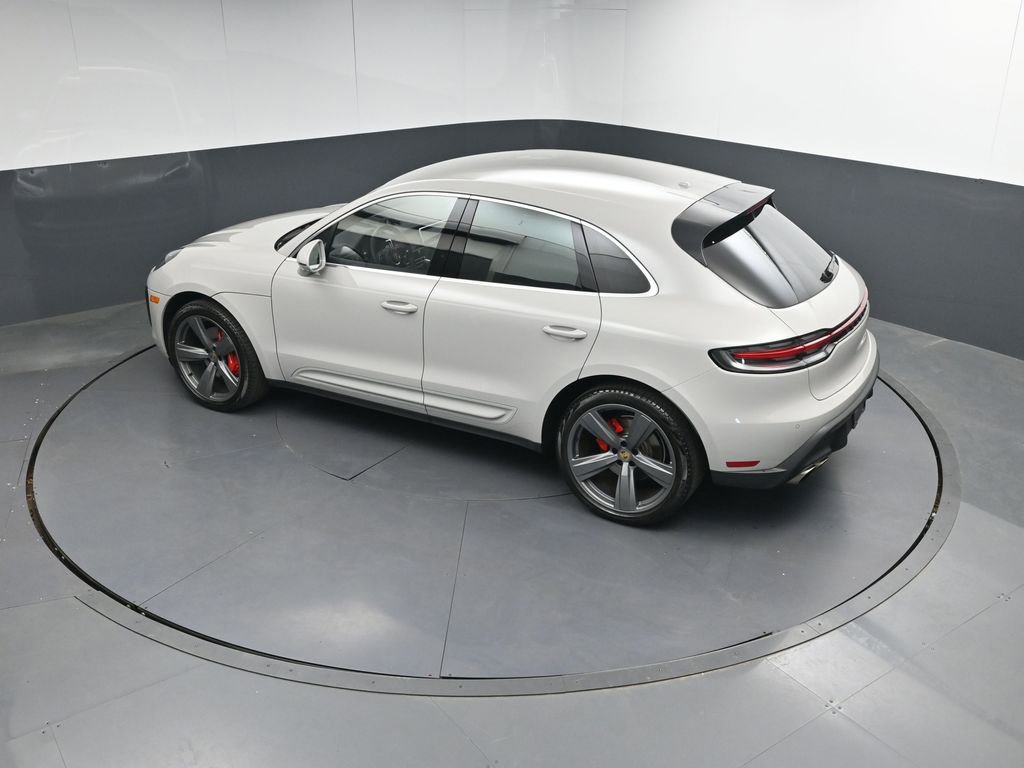 Certified 2023 Porsche Macan S image 35