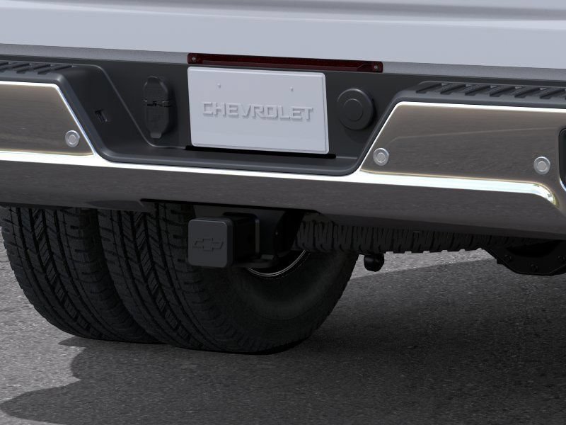 New 2026 Chevrolet Silverado 3500 LTZ w/ LTZ Plus Package AWD/4WD image 16