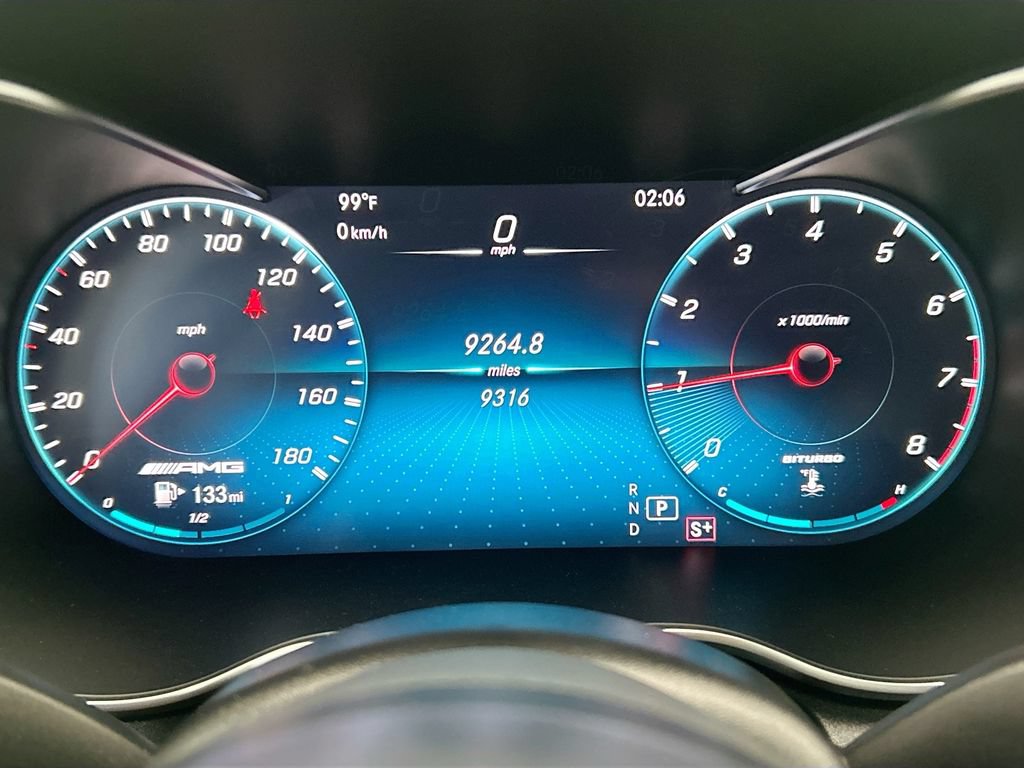 Used 2022 Mercedes-Benz C 43 AMG 4MATIC Coupe image 30