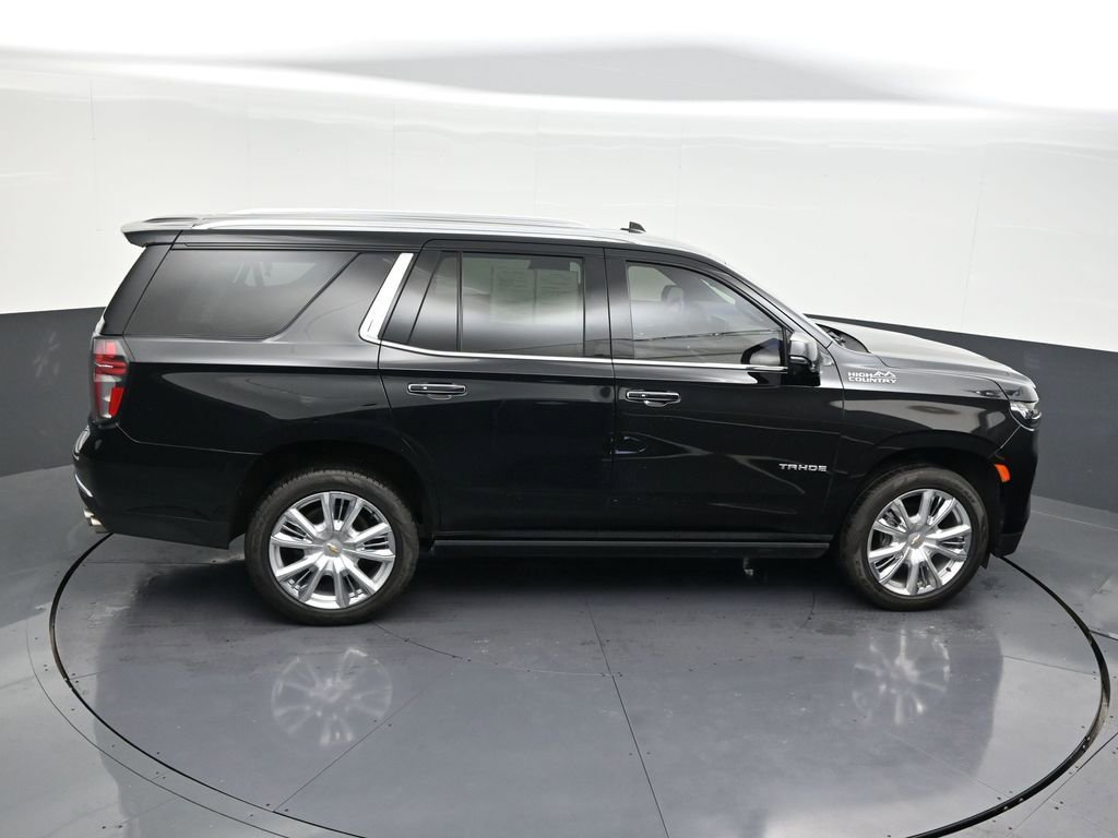 Used 2022 Chevrolet Tahoe High Country w/ Max Trailering Package image 21