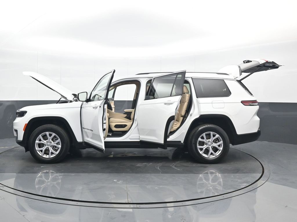 Used 2022 Jeep Grand Cherokee L Limited image 27