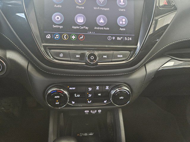 Used 2022 Chevrolet TrailBlazer ACTIV w/ Technology Package AWD/4WD image 23