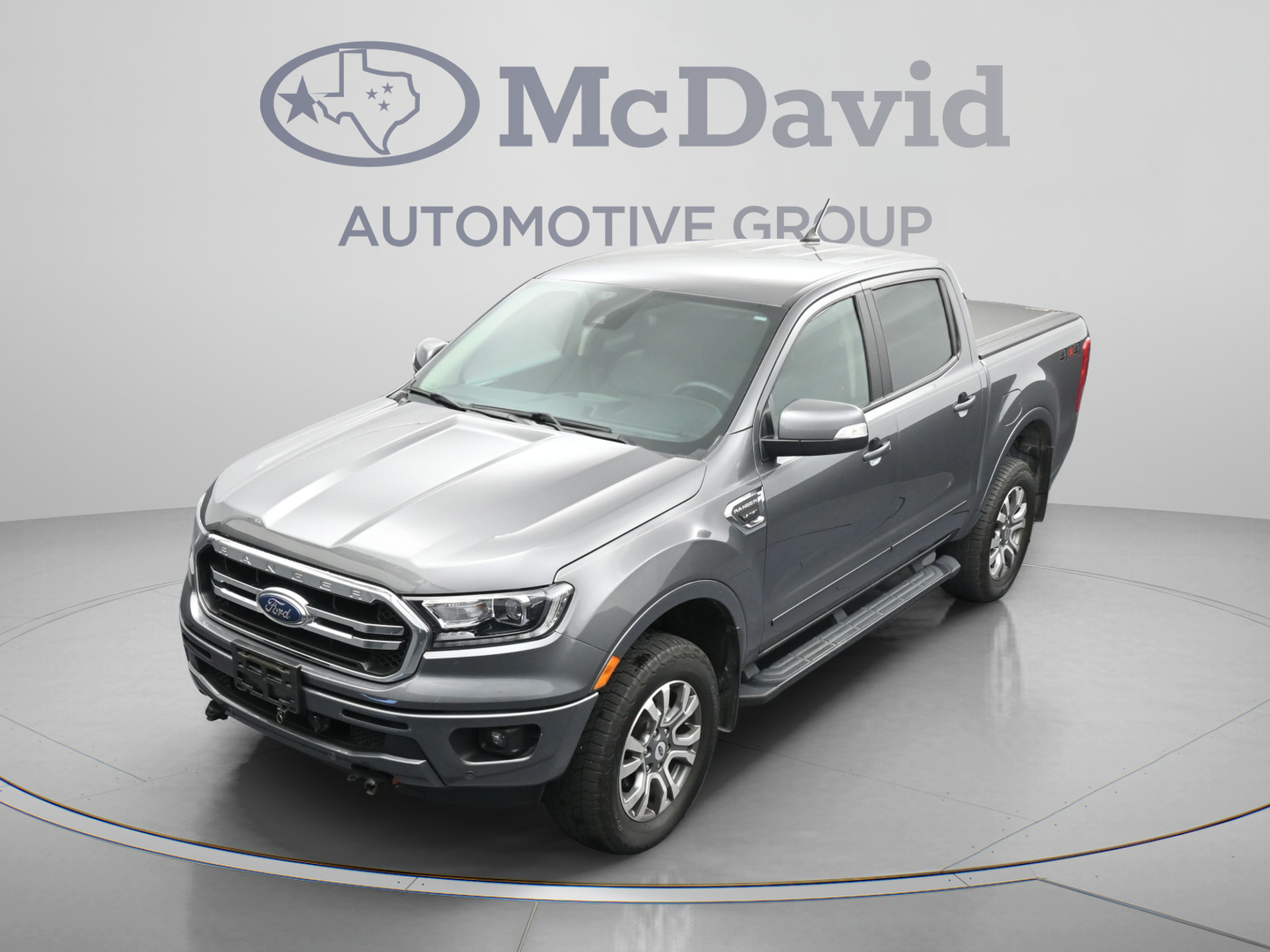Used 2021 Ford Ranger Lariat w/ Technology Package AWD/4WD image 34