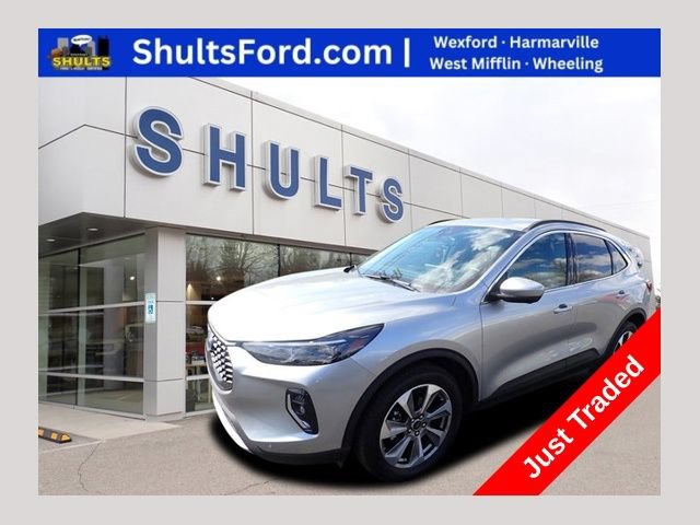 Certified 2023 Ford Escape Platinum AWD/4WD video 1