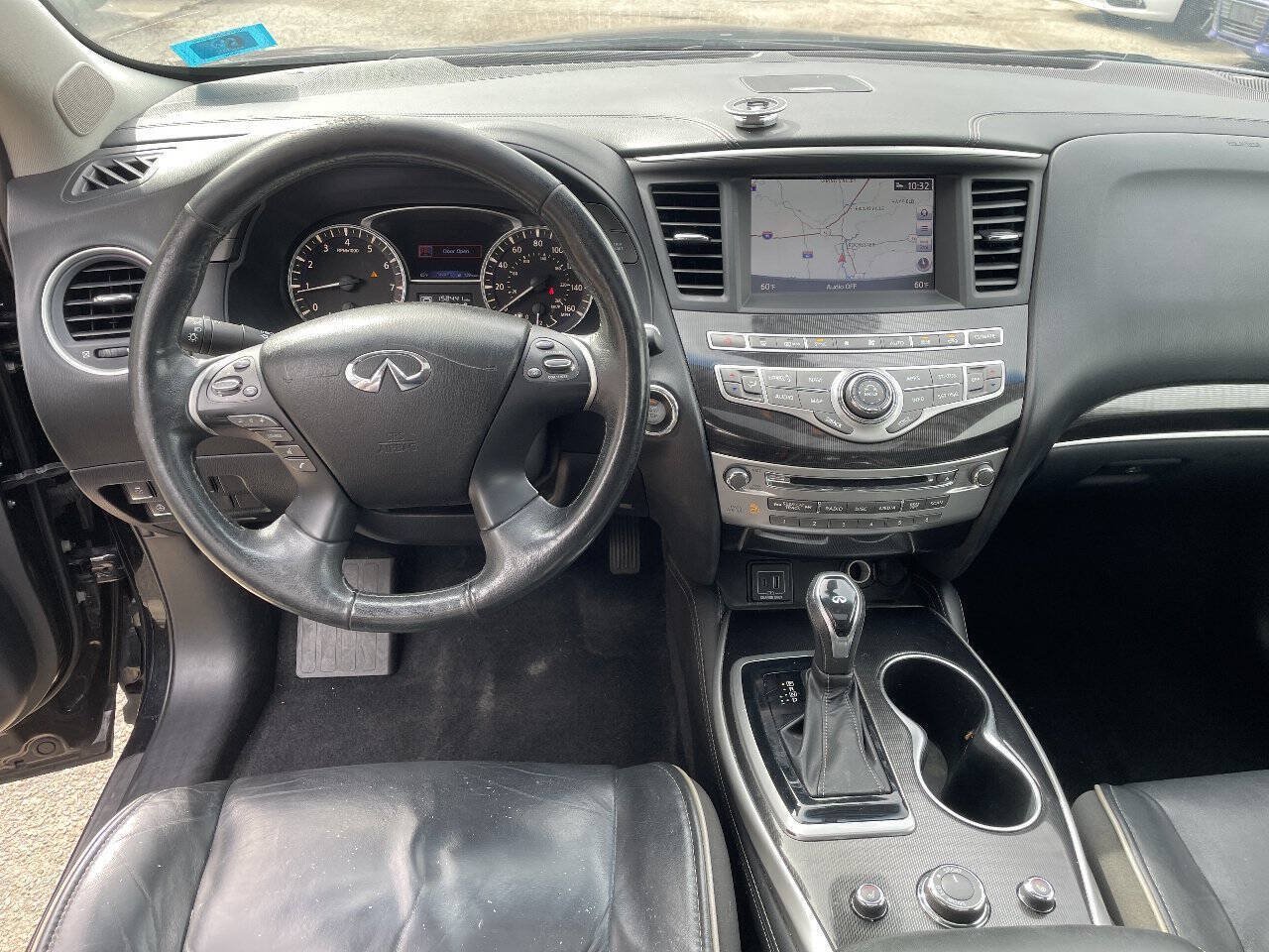 Used 2019 INFINITI QX60 Luxe w/ Essential Package AWD/4WD image 49