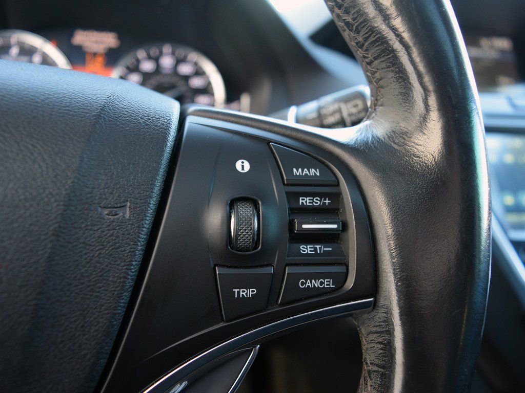 Used 2018 Acura MDX SH-AWD image 15