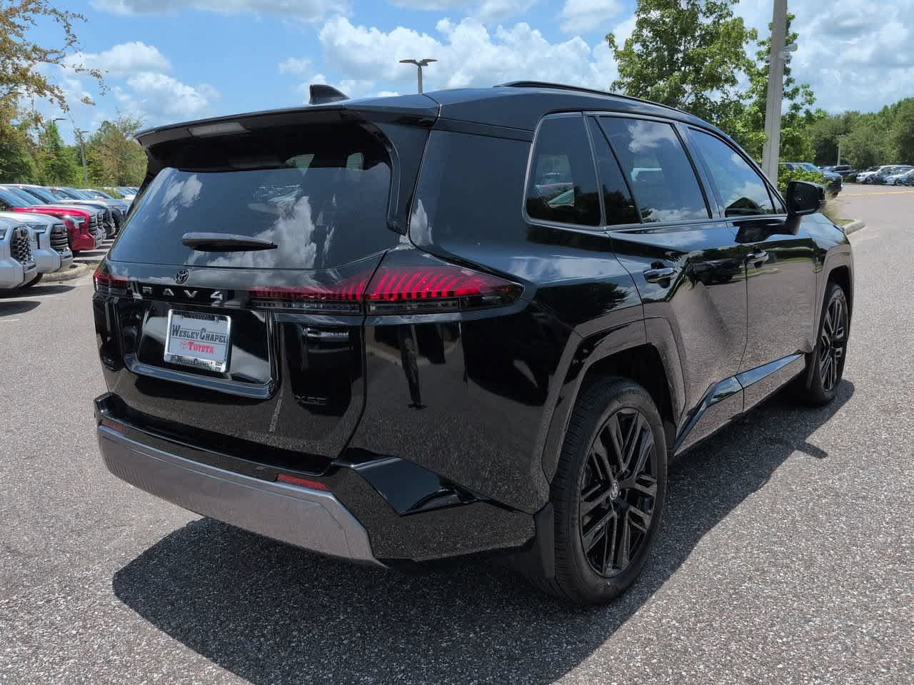 Used 2026 Toyota RAV4 XSE w/ Weather Package AWD/4WD image 6