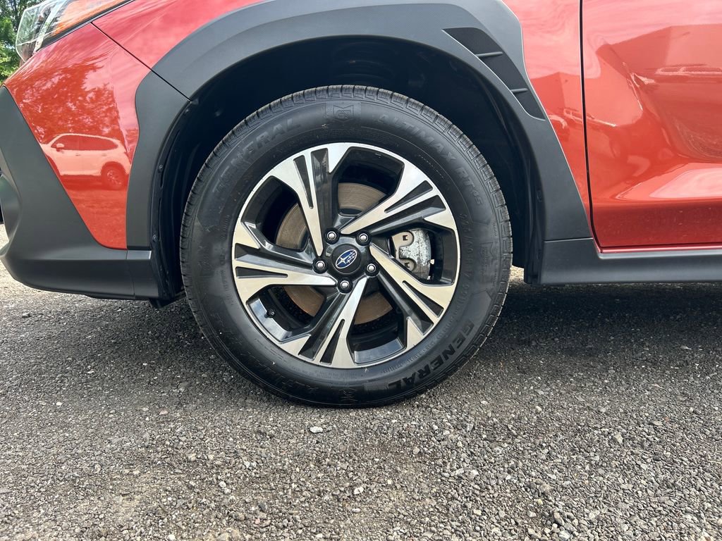 New 2024 Subaru Crosstrek 2.0i Premium AWD/4WD image 20