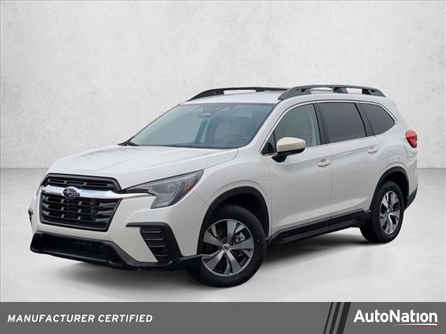 Certified 2025 Subaru Ascent Premium image 1