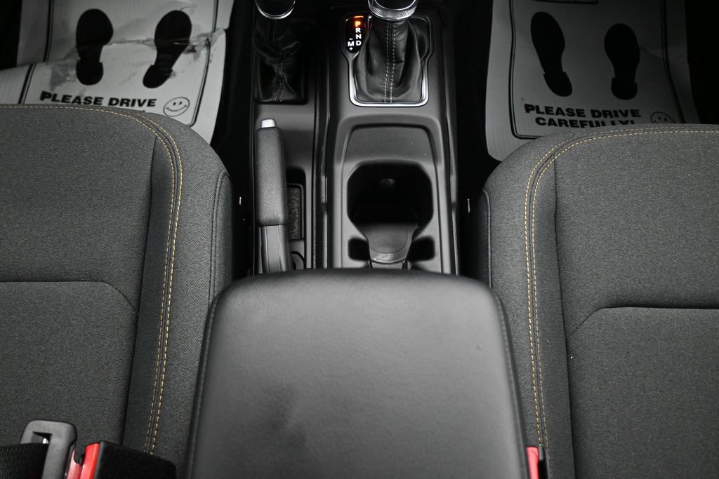 New 2026 Jeep Wrangler Unlimited Sport AWD/4WD image 20