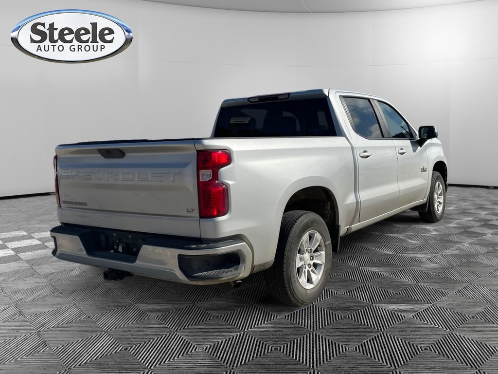 Used 2021 Chevrolet Silverado 1500 LT image 5