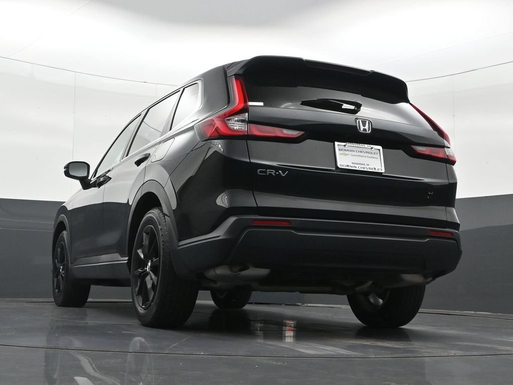 Used 2026 Honda CR-V EX image 32