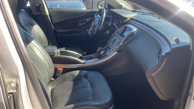 Used 2012 Buick LaCrosse Premium w/ Driver Confidence Package image 12