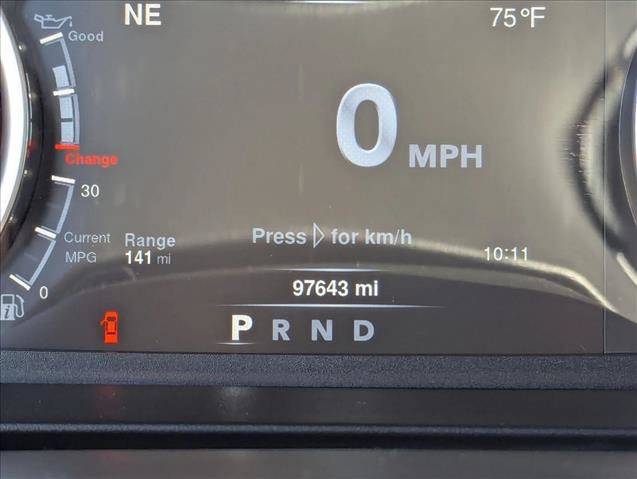 Used 2022 RAM 1500 Warlock w/ Electronics Group AWD/4WD image 10
