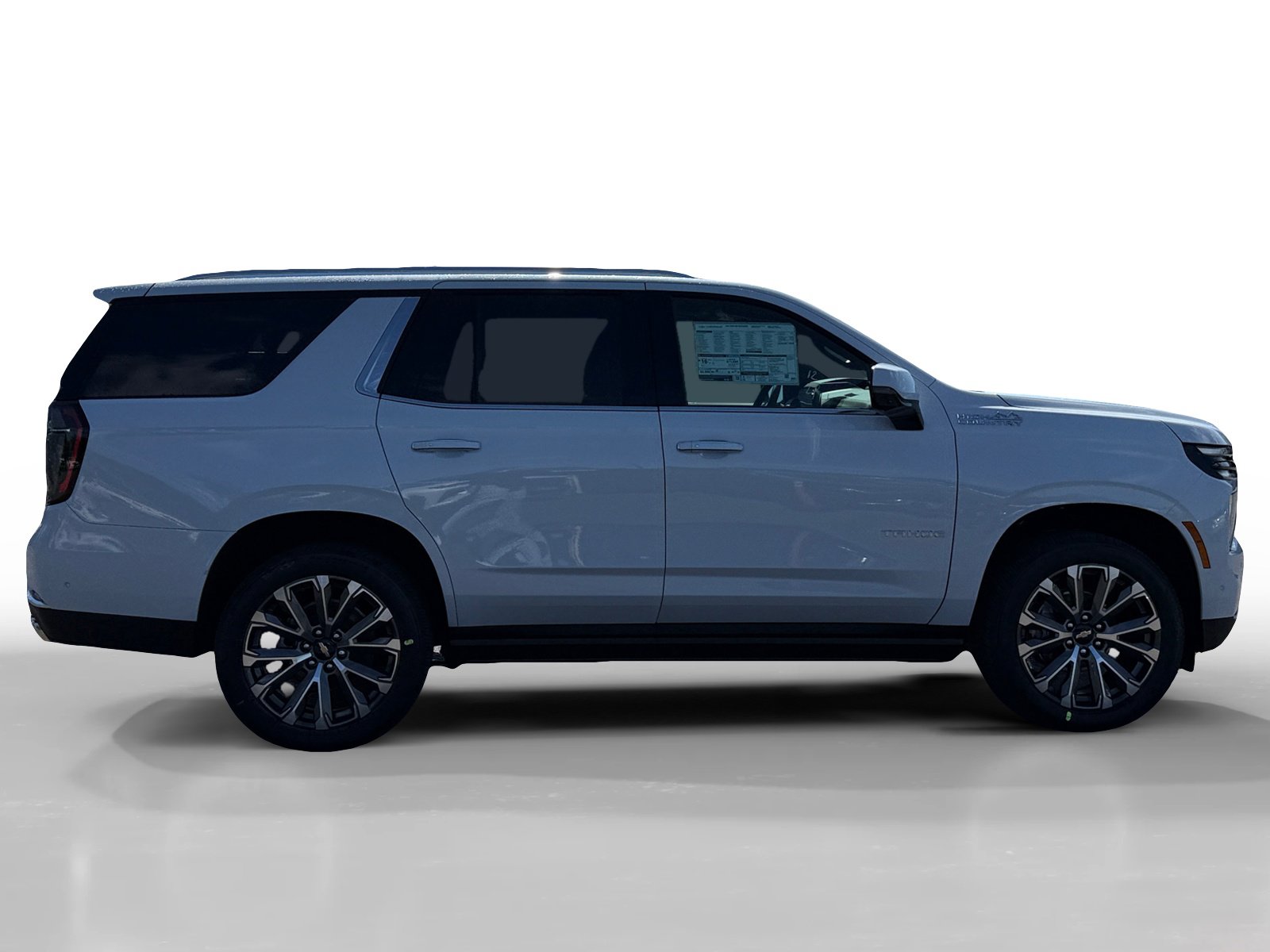 New 2026 Chevrolet Tahoe High Country AWD/4WD image 6
