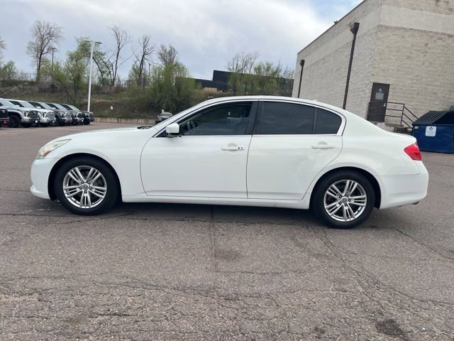 Used 2010 INFINITI G37 Journey w/ Premium Pkg image 2
