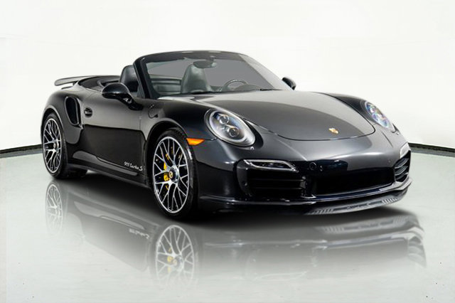 Used 2016 Porsche 911 Turbo image 4