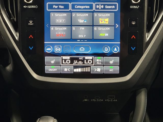 Used 2026 Subaru Forester Premium AWD/4WD image 21