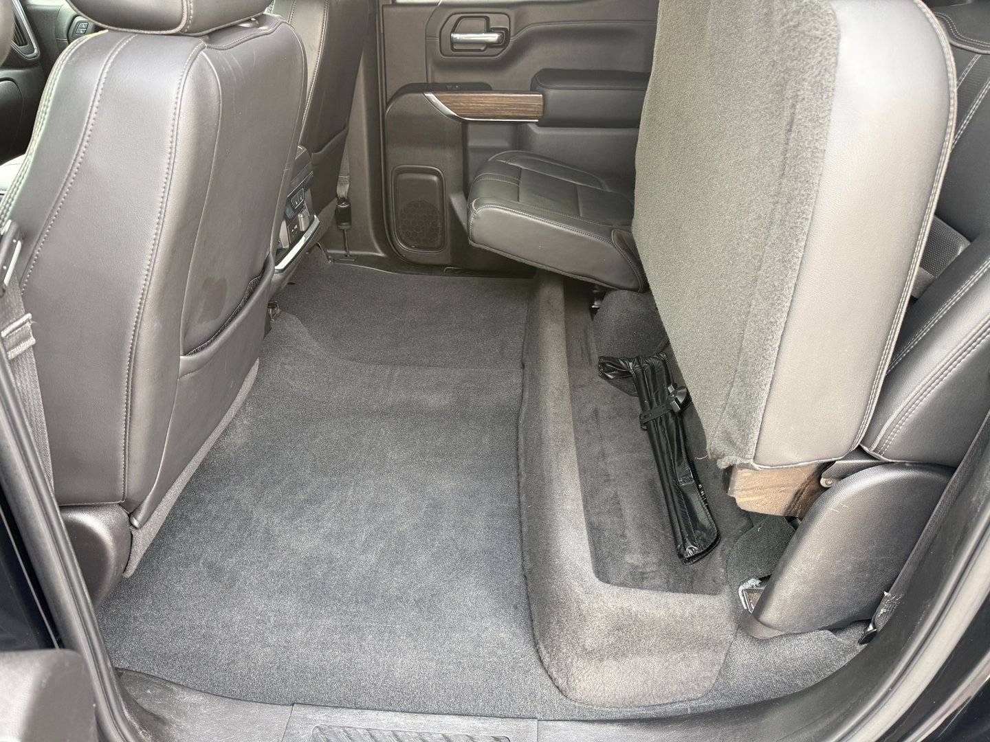 Used 2020 Chevrolet Silverado 1500 High Country w/ Technology Package image 42