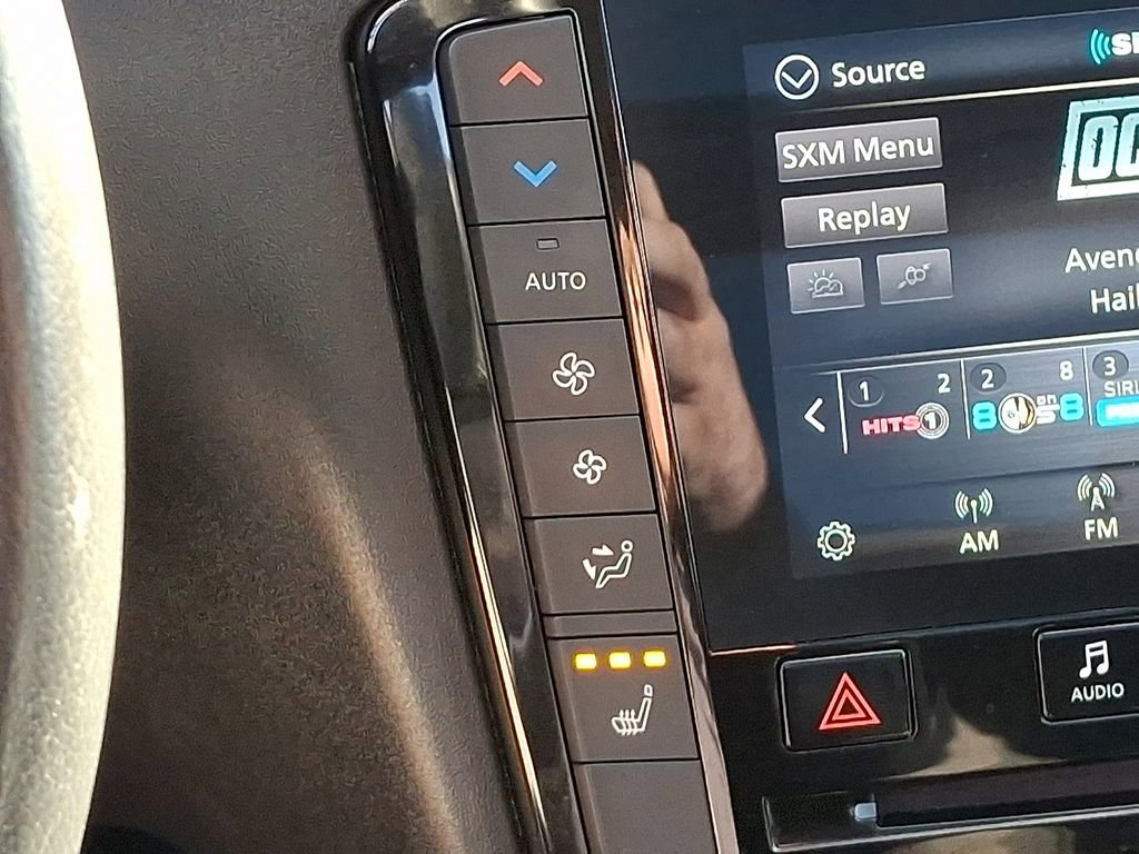 Used 2022 INFINITI QX50 Luxe w/ Cargo Package image 17