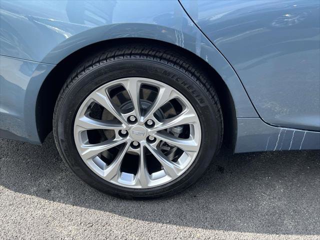 Used 2023 Cadillac CT5 Luxury image 7