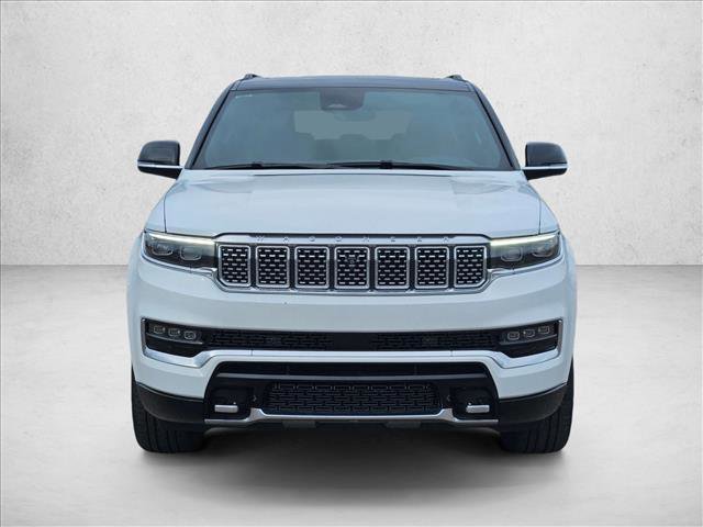 Used 2024 Jeep Grand Wagoneer Series I w/ HD Trailer Tow Package image 2