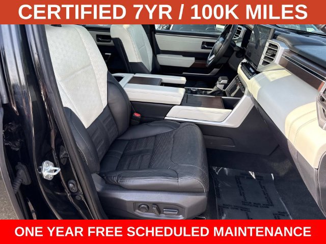 Used 2024 Toyota Tundra Capstone AWD/4WD image 9