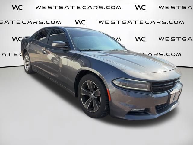 Used 2017 Dodge Charger SXT RWD image 30