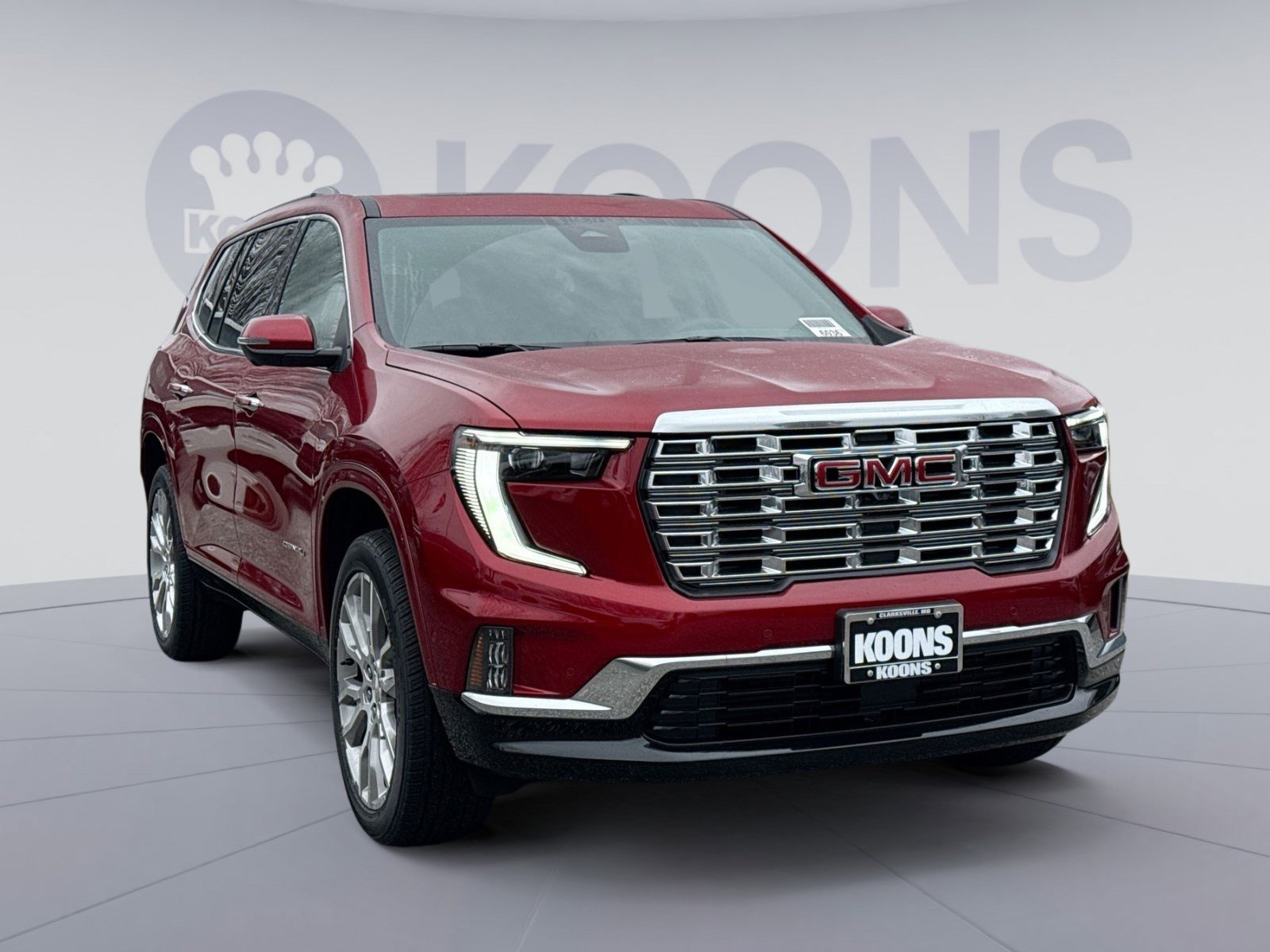 New 2026 GMC Acadia Denali w/ Super Cruise Package image 10