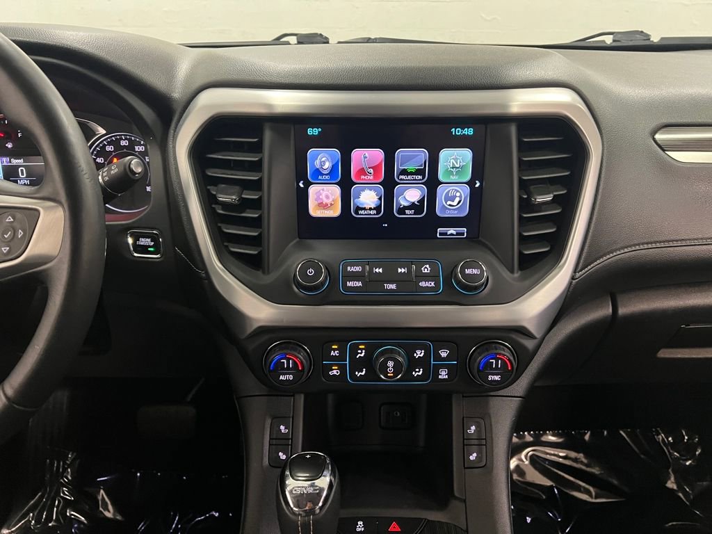 Used 2017 GMC Acadia SLT image 19