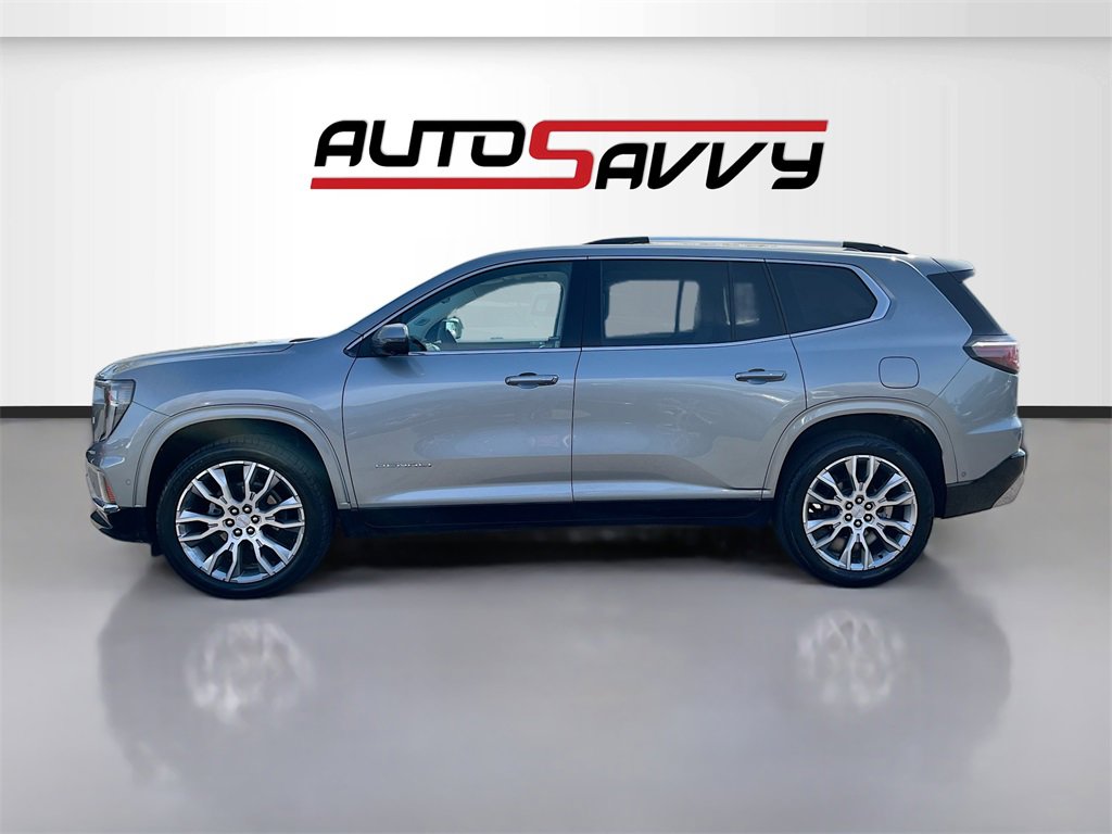 Used 2024 GMC Acadia Denali w/ Super Cruise Package image 4