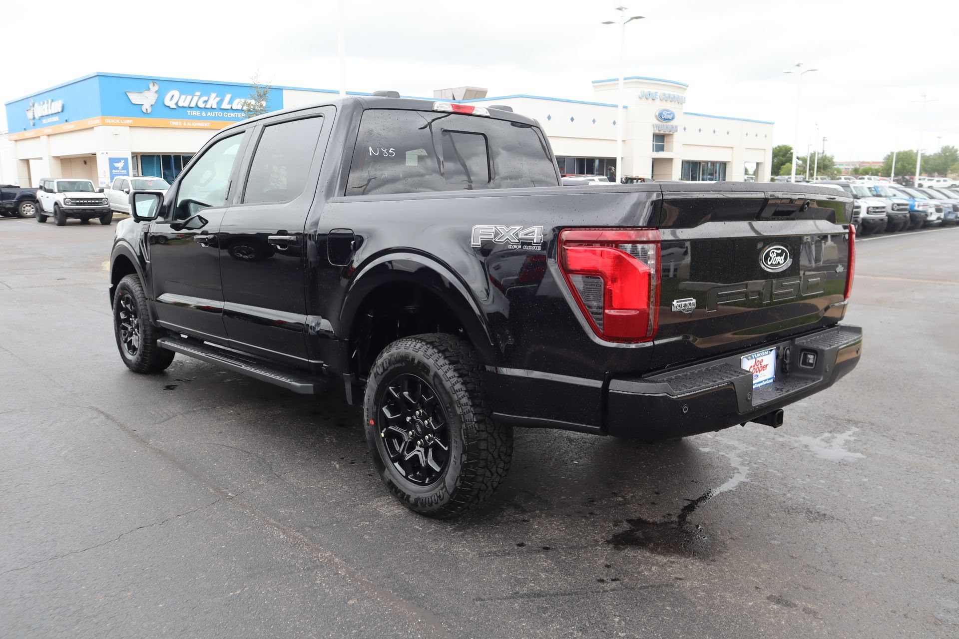 New 2026 Ford F150 XLT w/ Equipment Group 302A MID AWD/4WD image 24