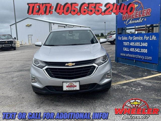 Used 2021 Chevrolet Equinox LT image 4