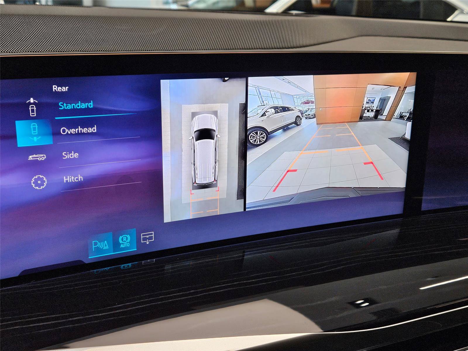 New 2026 Cadillac Escalade Sport w/ Touring Package AWD/4WD image 18