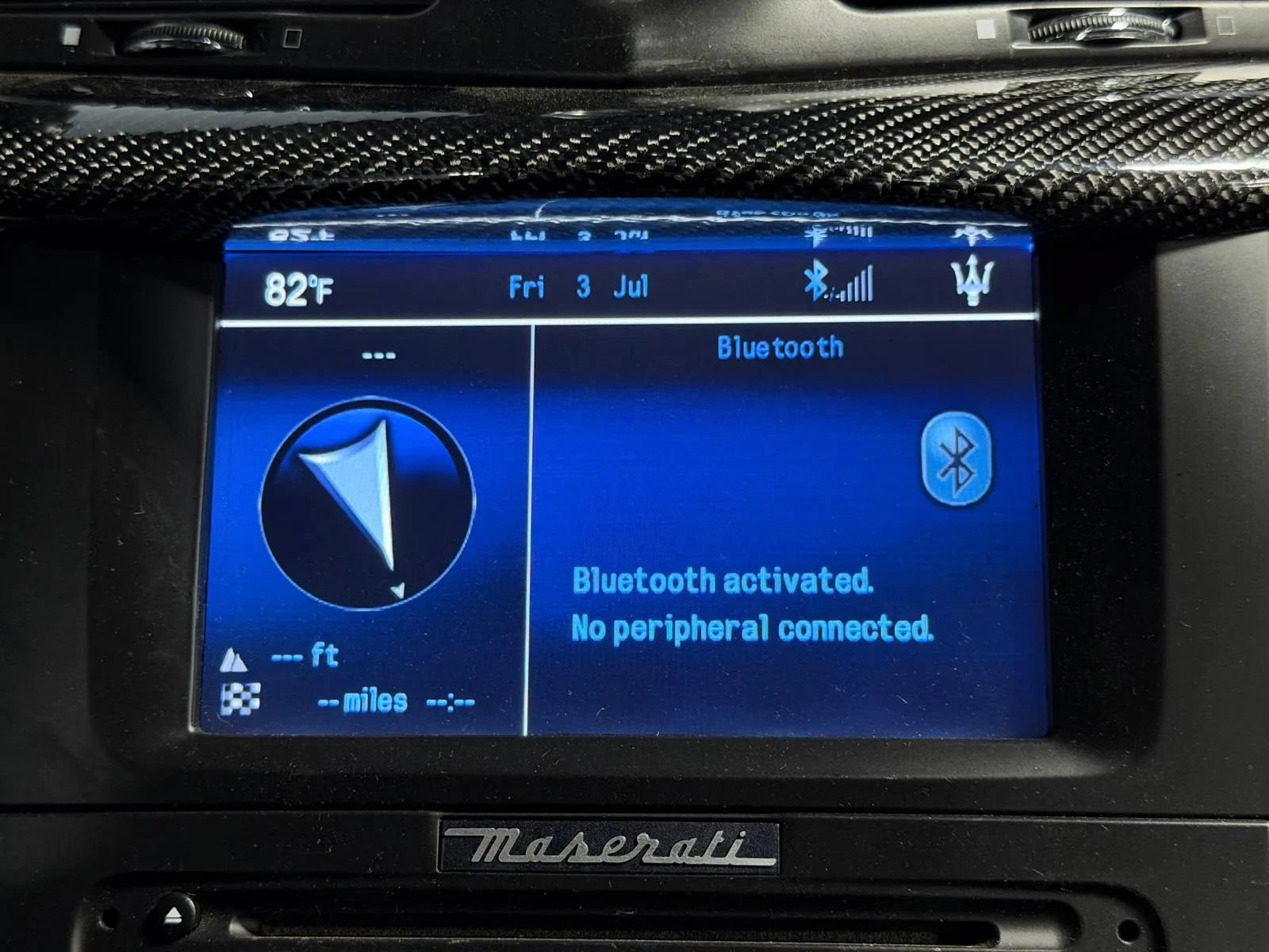 Used 2013 Maserati GranTurismo Convertible RWD image 33