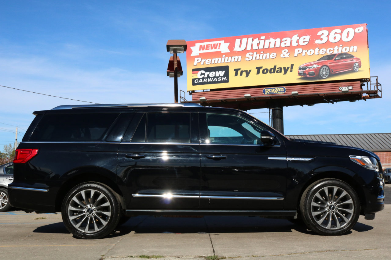 Used 2020 Lincoln Navigator L Reserve w/ Luxury Package image 8
