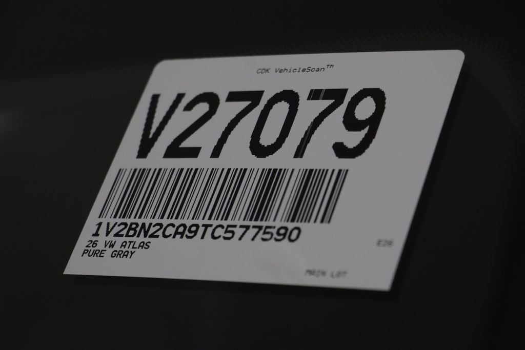 New 2026 Volkswagen Atlas SEL AWD/4WD image 26