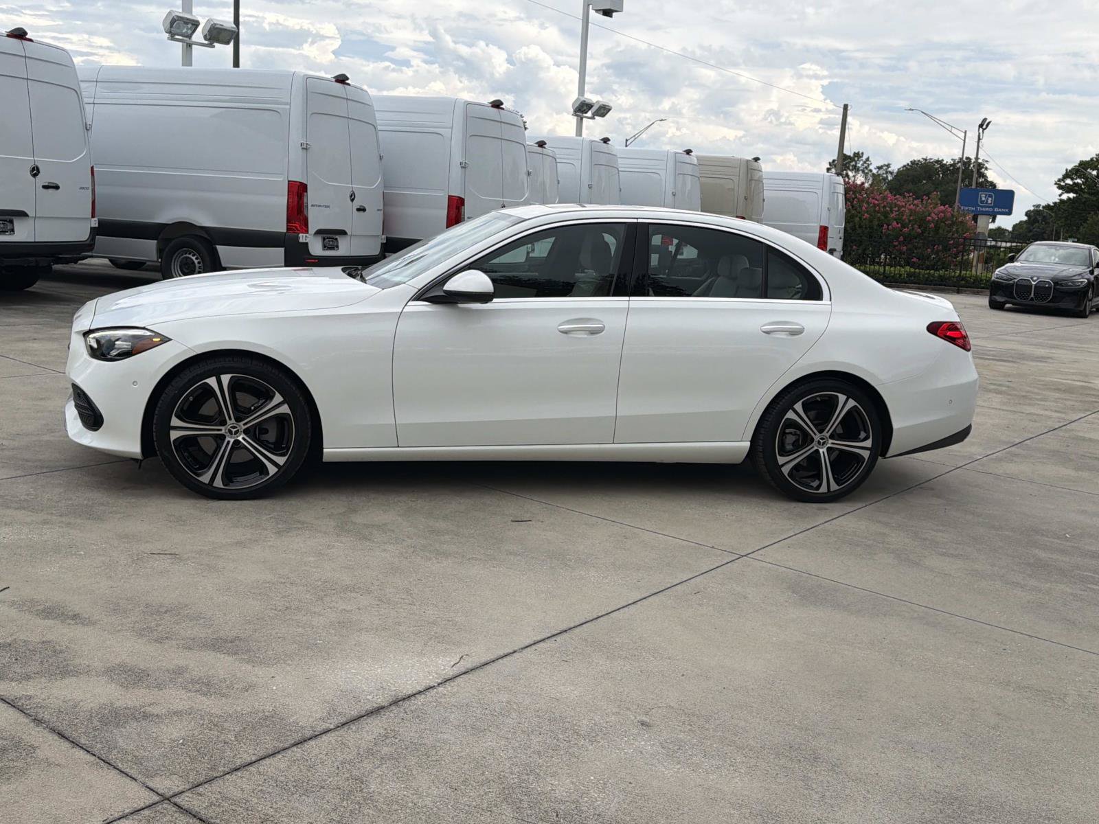 Certified 2024 Mercedes-Benz C 300 Sedan image 6