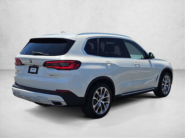 Used 2022 BMW X5 xDrive40i w/ Premium Package AWD/4WD image 5