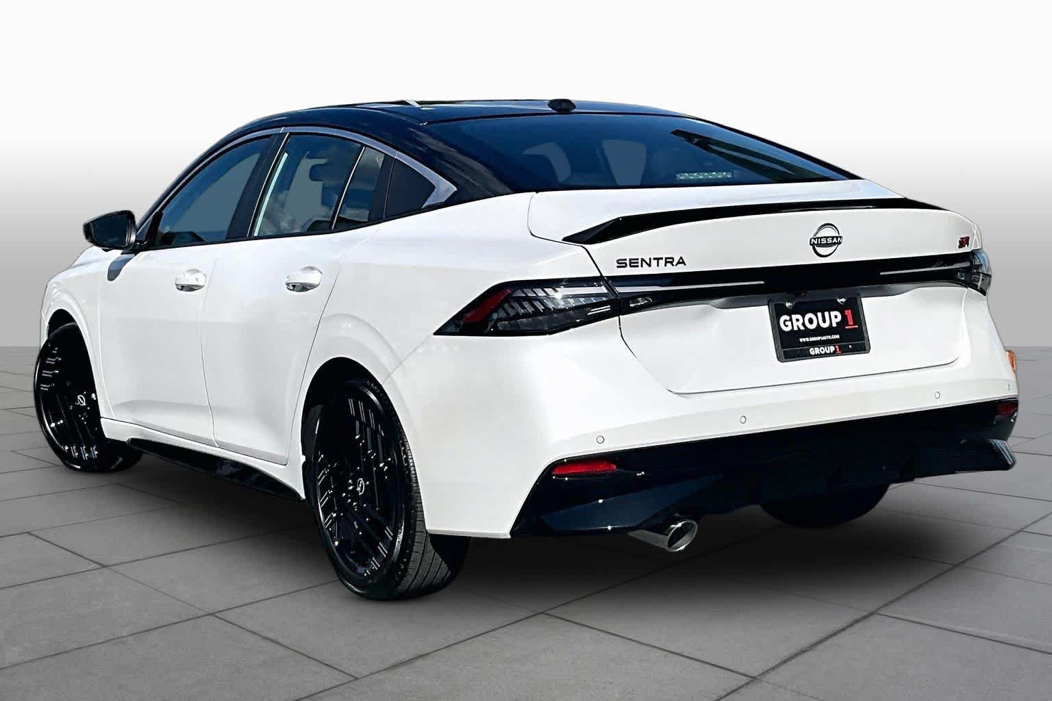 New 2026 Nissan Sentra SR w/ SR Premium Package FWD image 12