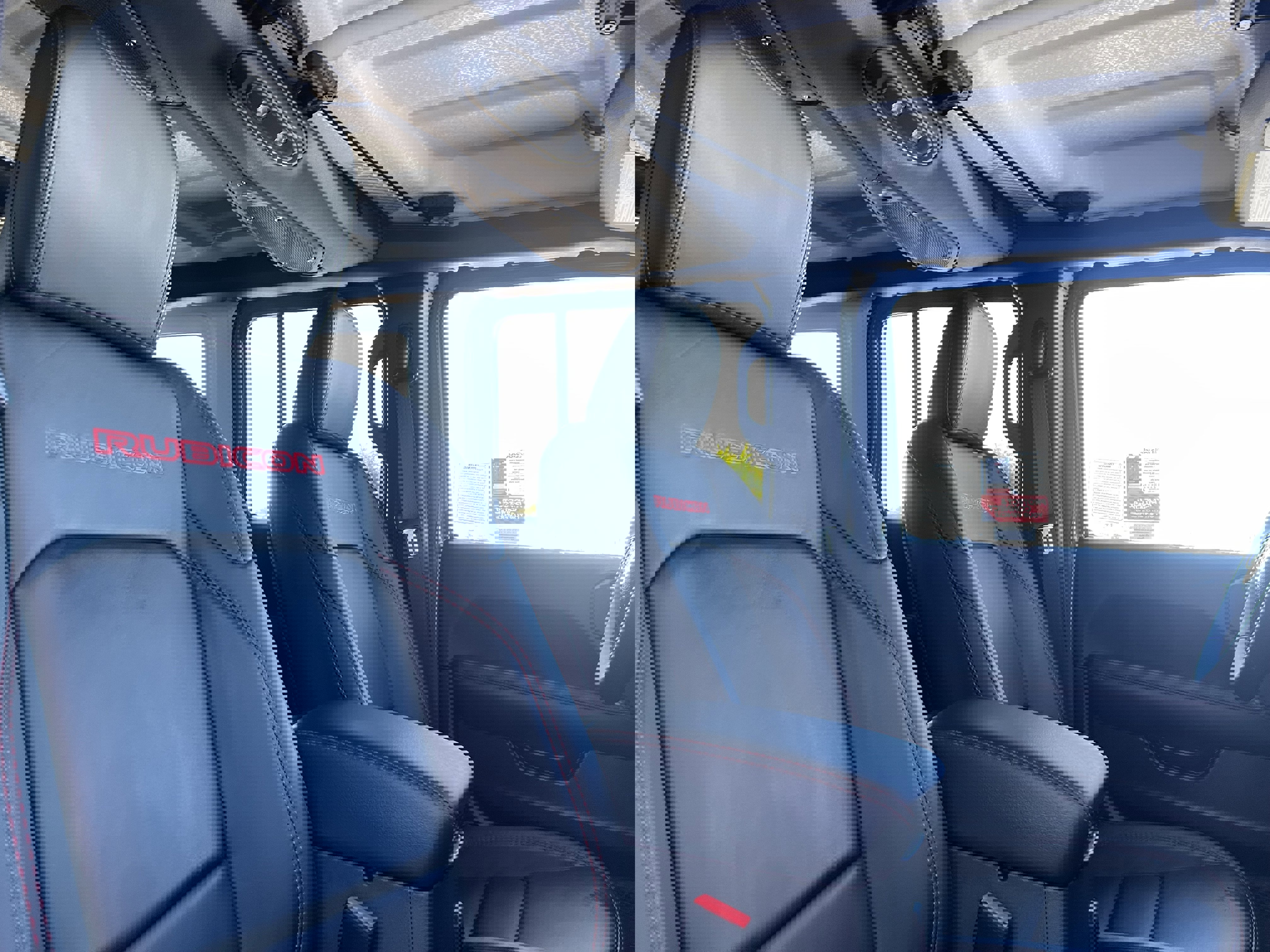 New 2026 Jeep Wrangler Unlimited Rubicon image 30