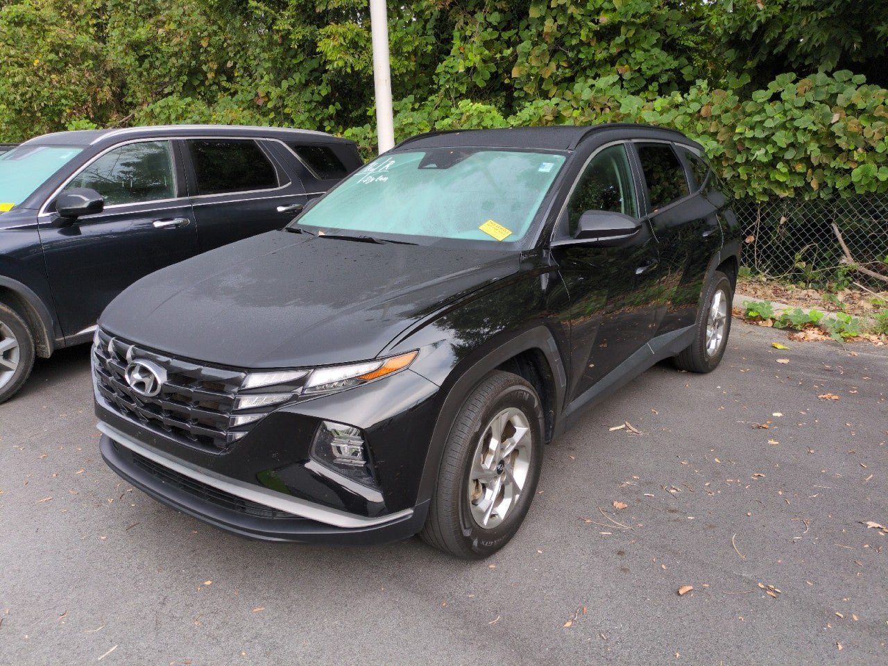 Used 2024 Hyundai Tucson SEL AWD/4WD image 2