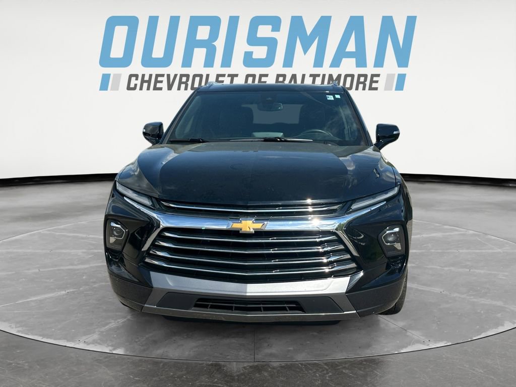 Used 2023 Chevrolet Blazer Premier w/ Enhanced Convenience Package image 8